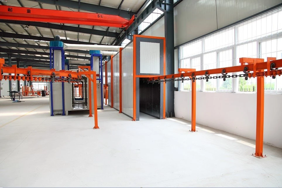 bridge style powder coating oven bridge style powder coating oven