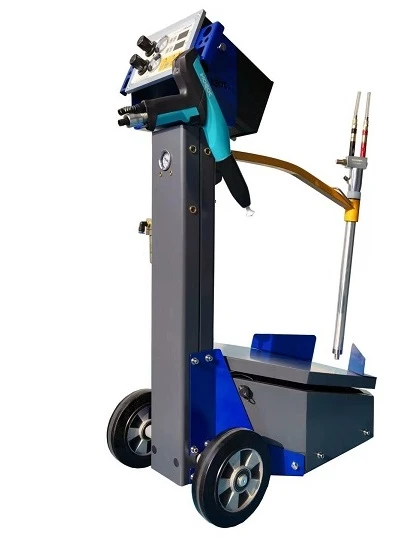 powder coat spray gun