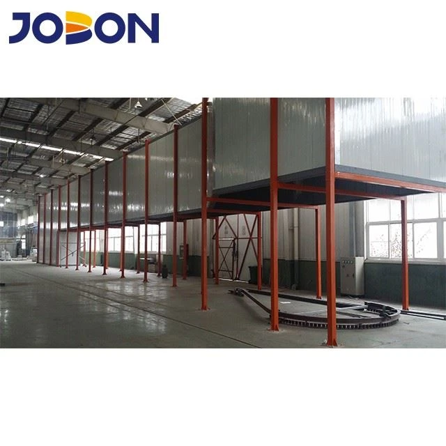 Bridge Type Powder Coating Curing Oven