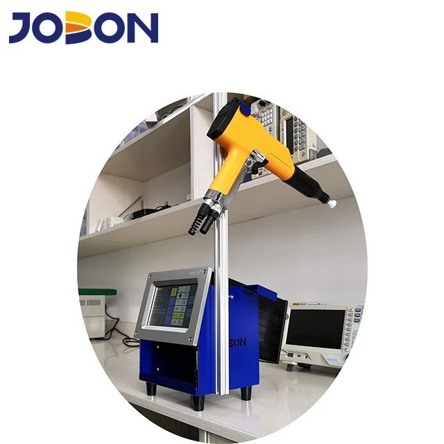 Portable Electrostatic Powder Coating Spray Gun Lap Gun For Sale