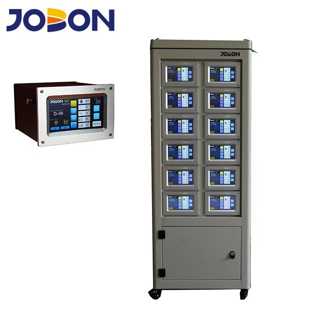 Otomatik Toz Boya Püskürtme Tabancası