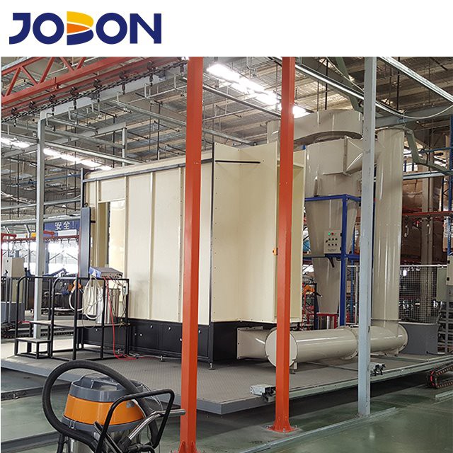 Manuel Sprey Kaplama Kabini