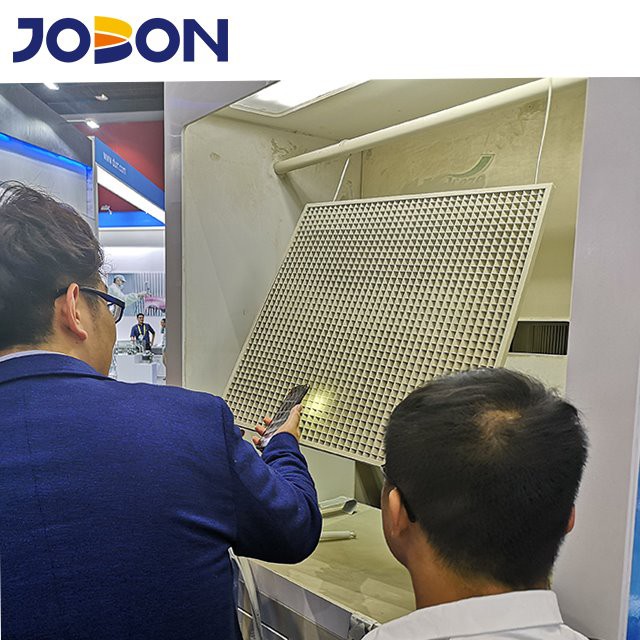 Küçük Toz Boya Püskürtme Kabini